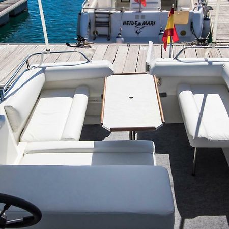 Cozy Boat To Unwind By The Ocean Puerto Calero Exterior foto