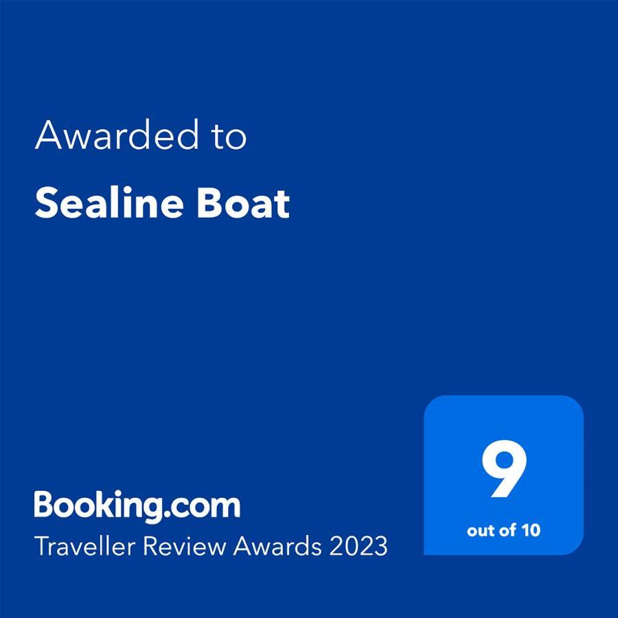 Cozy Boat To Unwind By The Ocean Puerto Calero Exterior foto