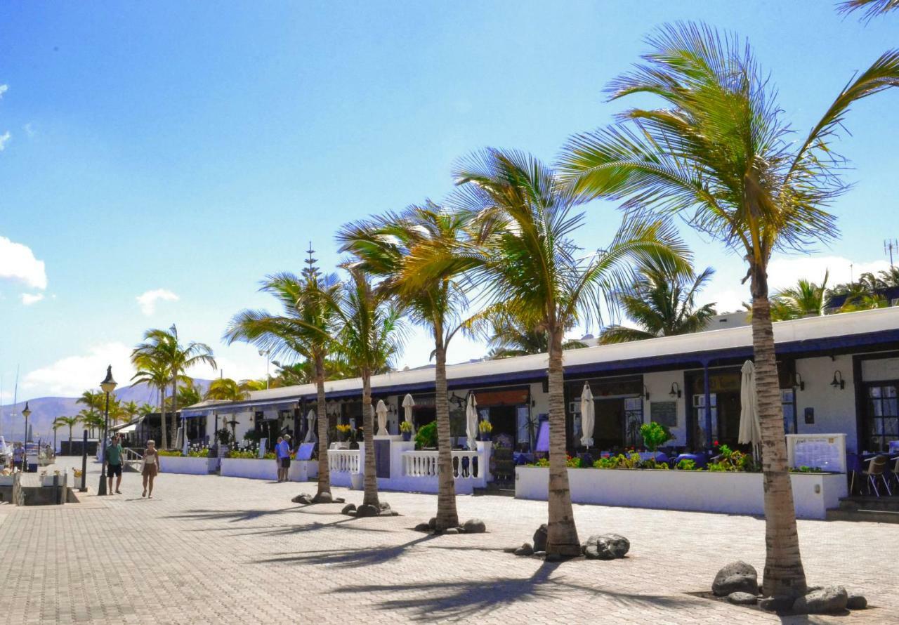 Cozy Boat To Unwind By The Ocean Puerto Calero Exterior foto