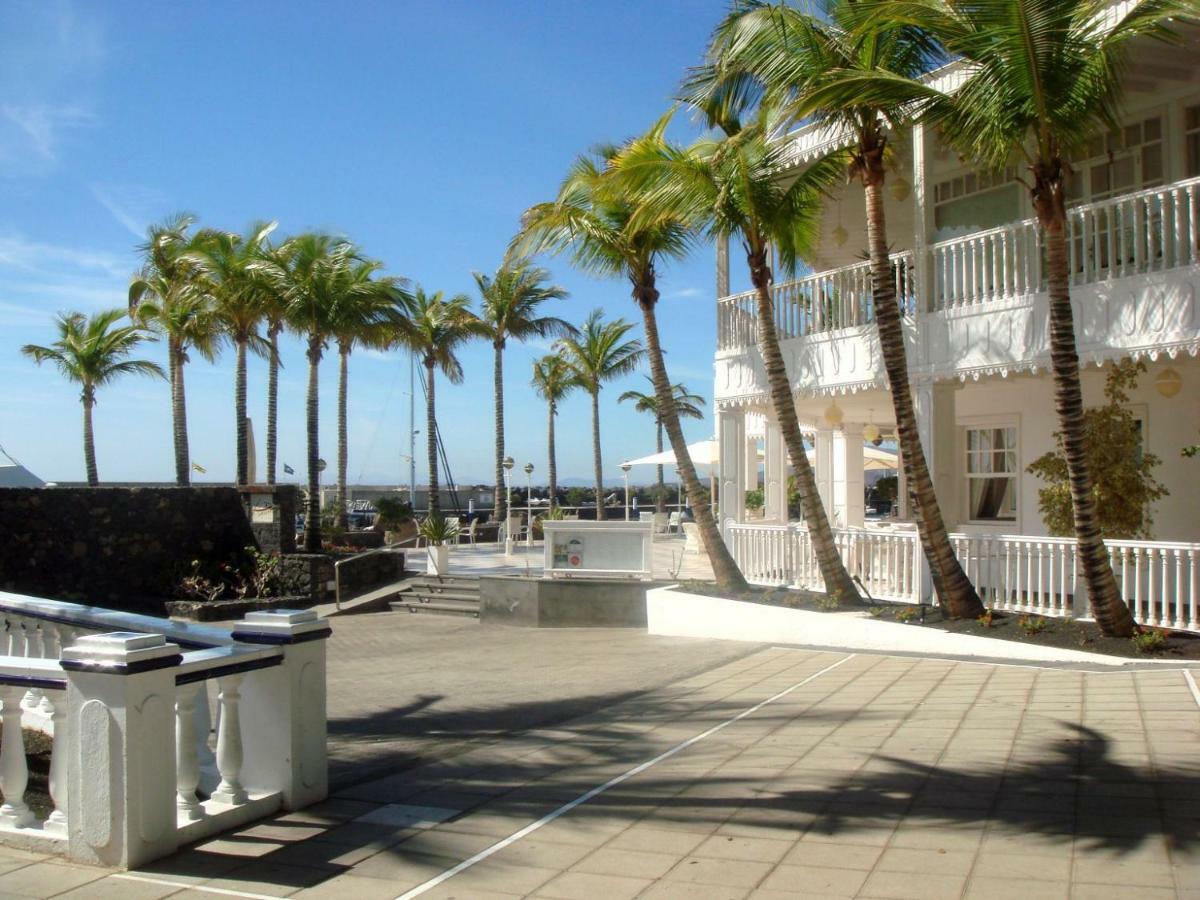 Cozy Boat To Unwind By The Ocean Puerto Calero Exterior foto