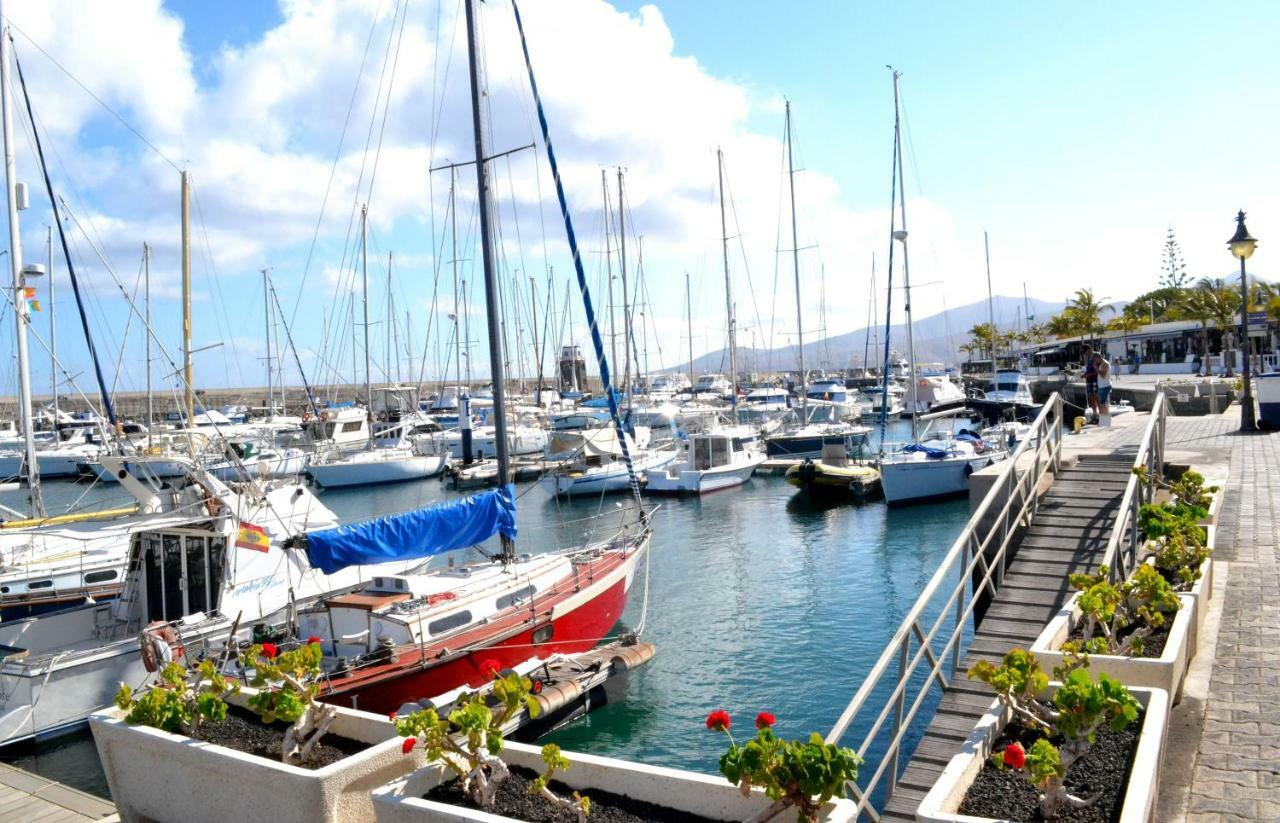 Cozy Boat To Unwind By The Ocean Puerto Calero Exterior foto